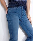 Jeans - Slim jeans met wassing