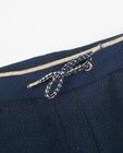 Pantalons - Sweatbroek met glitter en pailletten