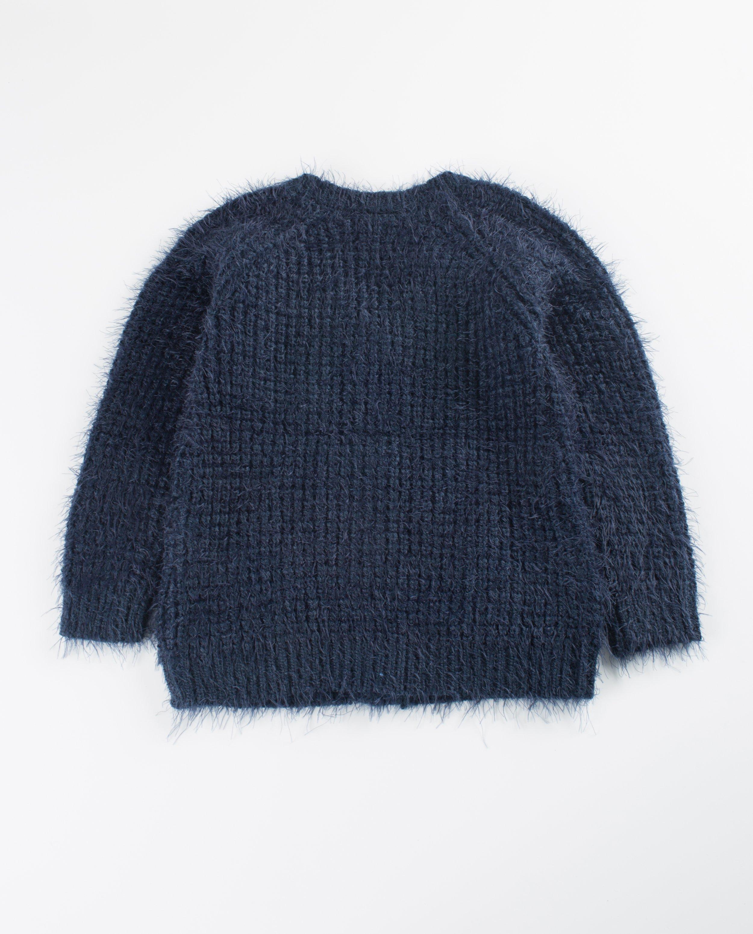 Cardigans - Zachte cardigan met patch