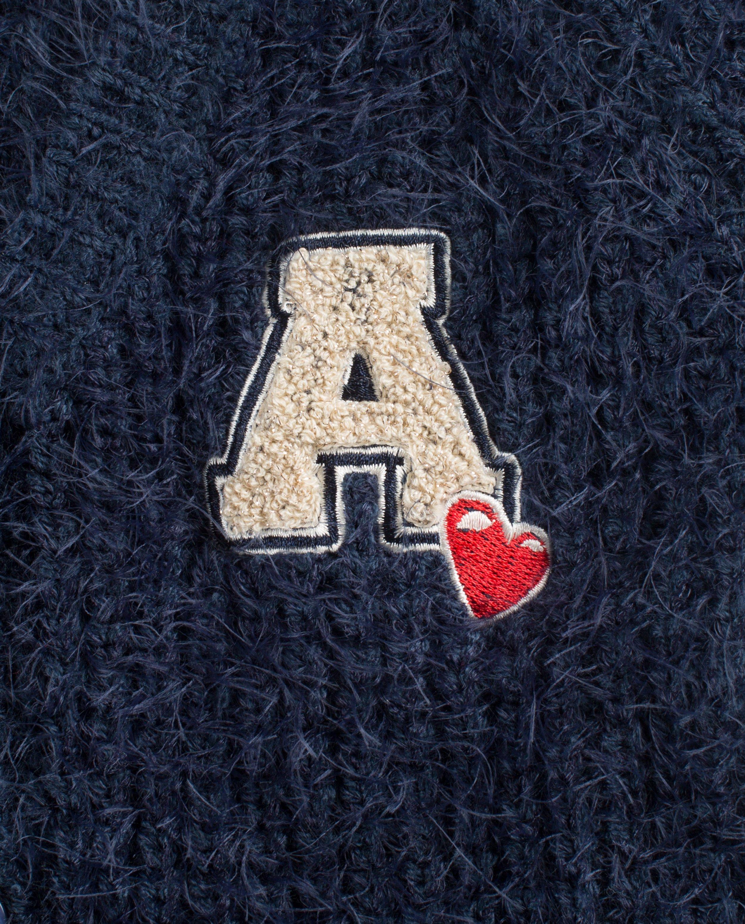 Cardigans - Zachte cardigan met patch