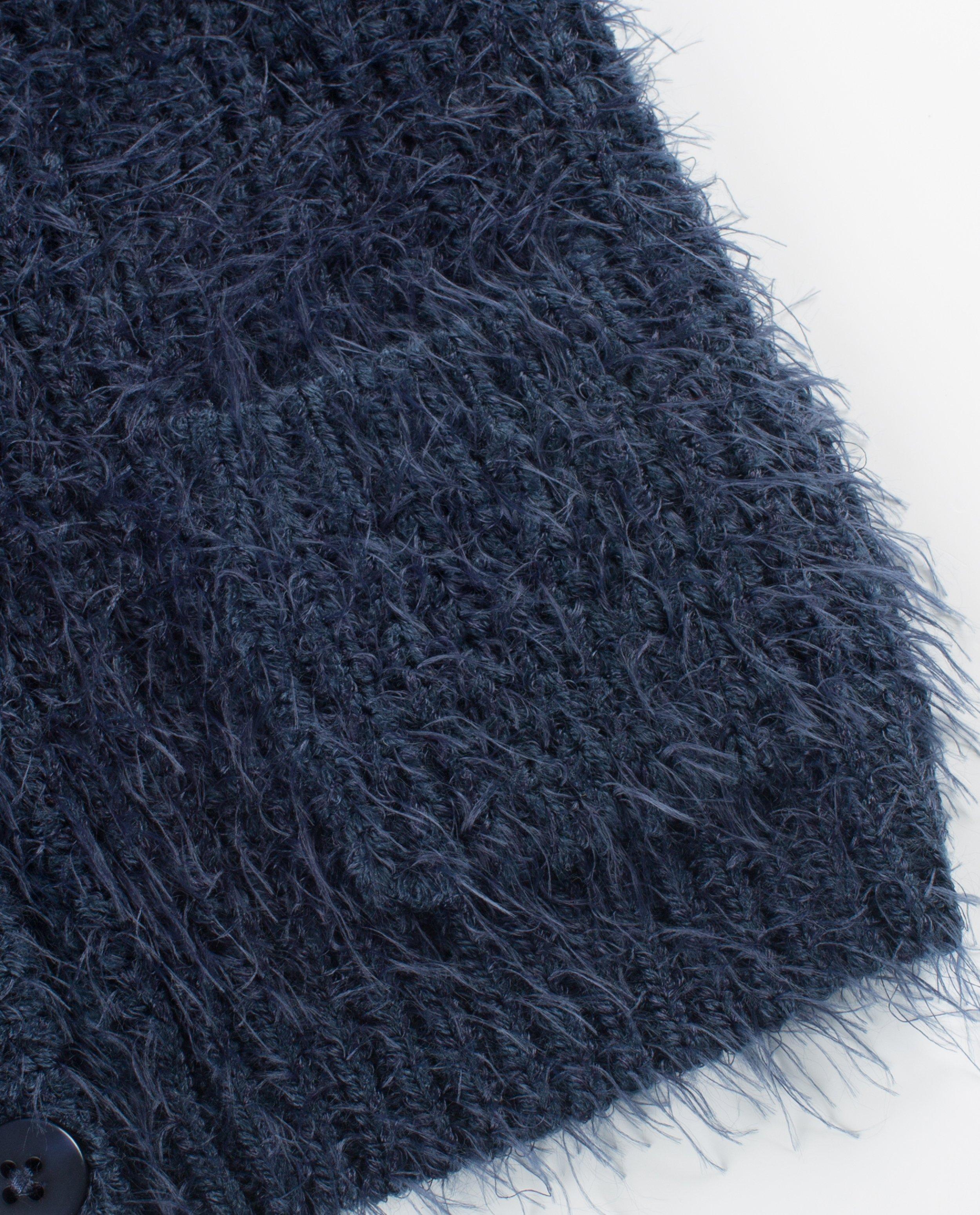 Cardigans - Zachte cardigan met patch