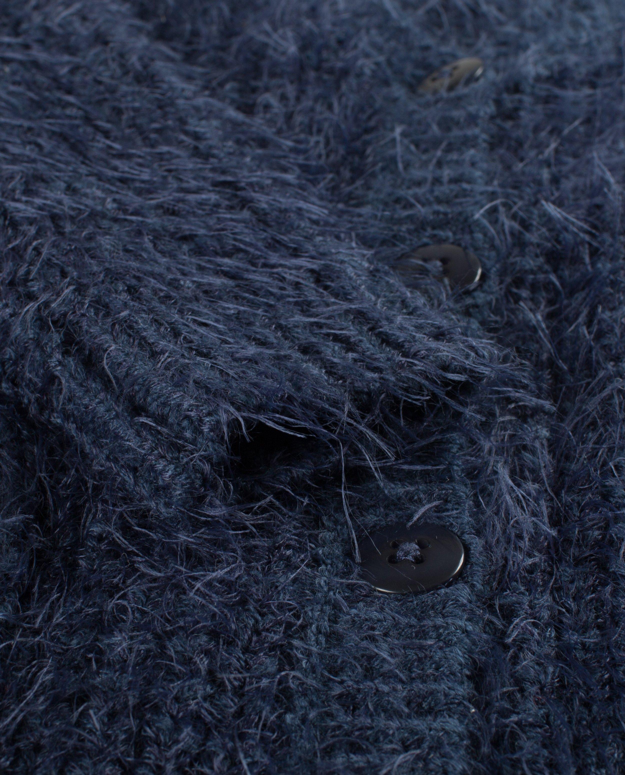 Cardigans - Zachte cardigan met patch