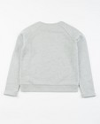 Sweats - Sweater met patches