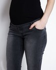 Jeans - Grijze stretchjeans met slim fit
