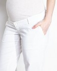 Pantalons - Witte chino