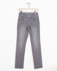 Jeans skinny gris - null - JBC