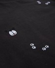 T-shirts - Longsleeve met hondenprint