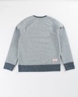 Sweats - Sweater met opschrift