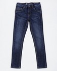 Skinny jeans met ripped look - null - JBC