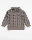 Sweaters - Sweater met dino's