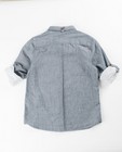 Chemises - Geweven hemd met borstzakken