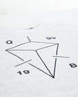 T-shirts - Grafisch T-shirt van een biokatoenmix