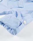 Hemden - Katoenen hemd met borstzak