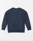 Sweats - Donkerblauwe sweater