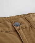 Pantalons - Broek met smalle pijpen