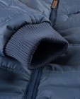 Manteaux - Jeansblauwe jas