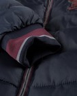 Manteaux - Gewatteerde jas met imitatiepels