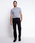 Jeans - Zwarte jeans met rechte pijpen