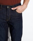 Jeans - Donkere jeans van biokatoen
