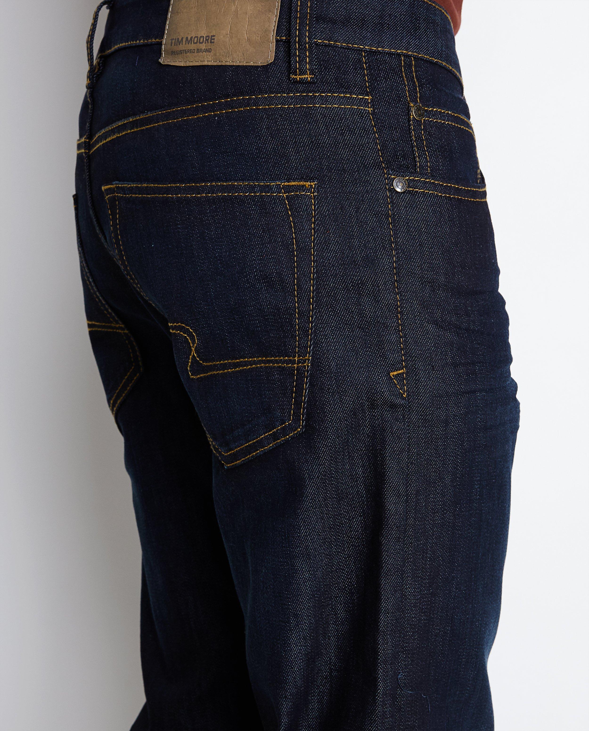 Jeans - Jeans en coton bio