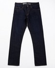 Jeans - Donkere jeans van biokatoen