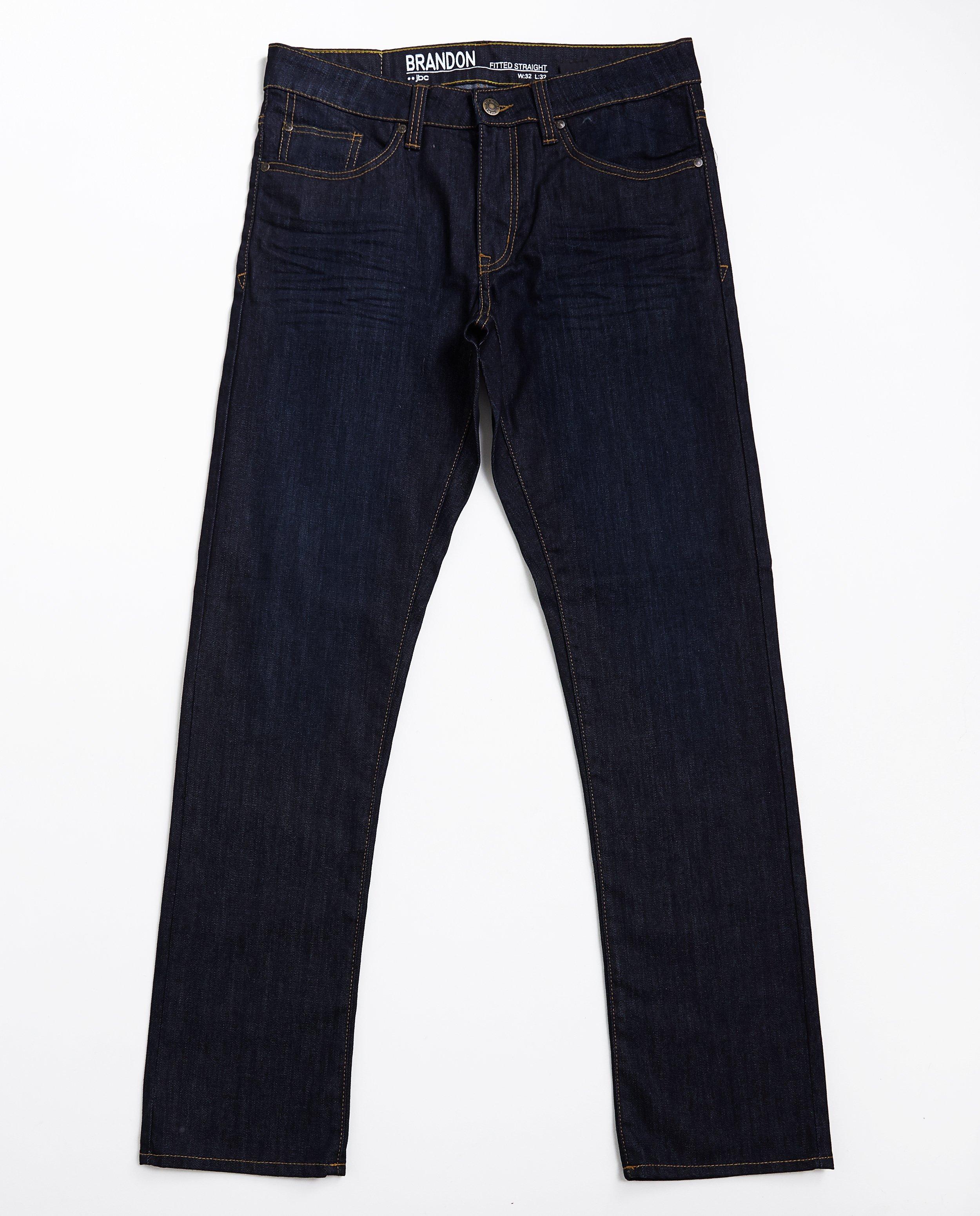 Jeans - Jeans en coton bio
