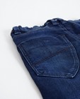 Jeans - Skinny jeans van sweat denim
