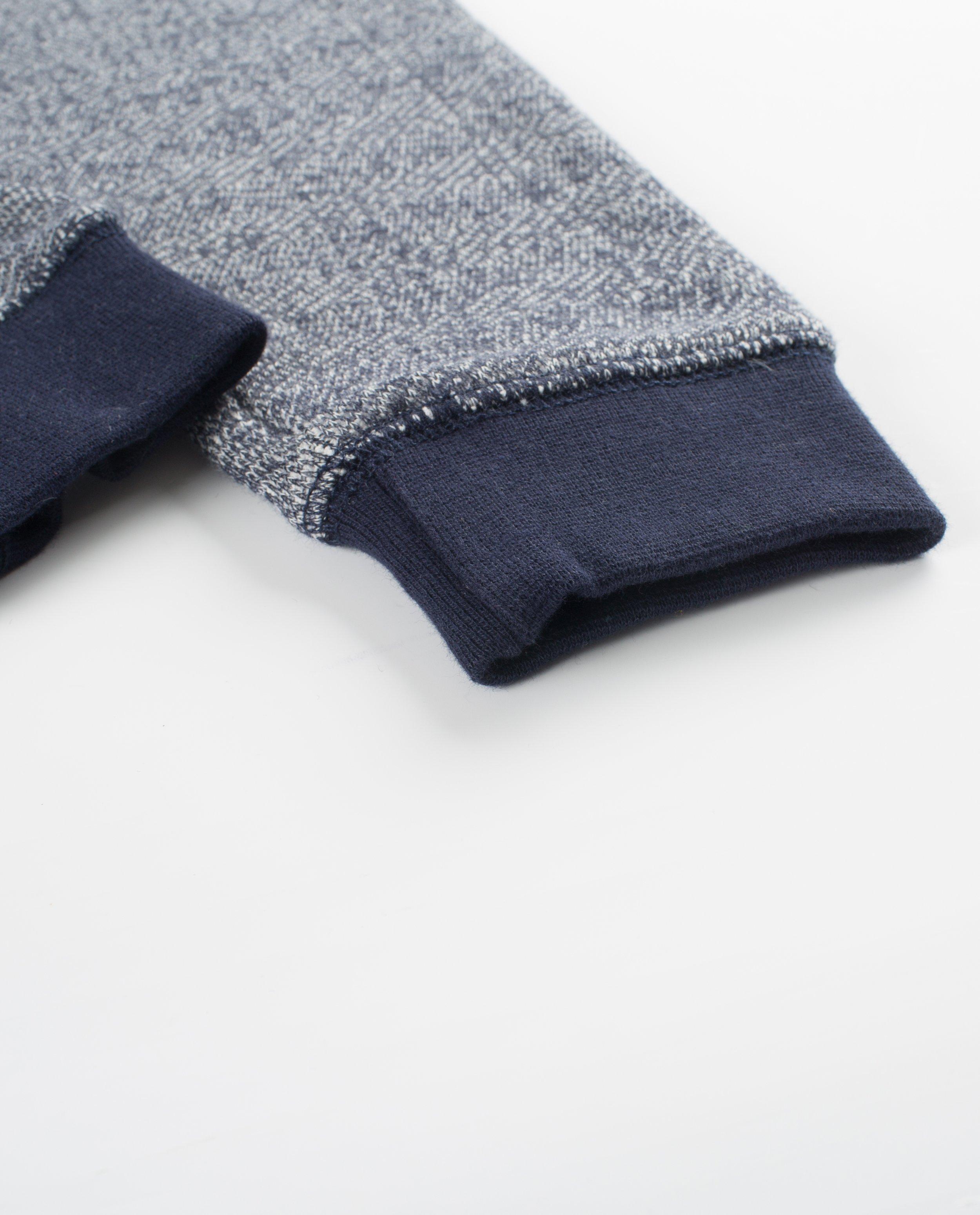 Pantalons - Blauwe sweatbroek