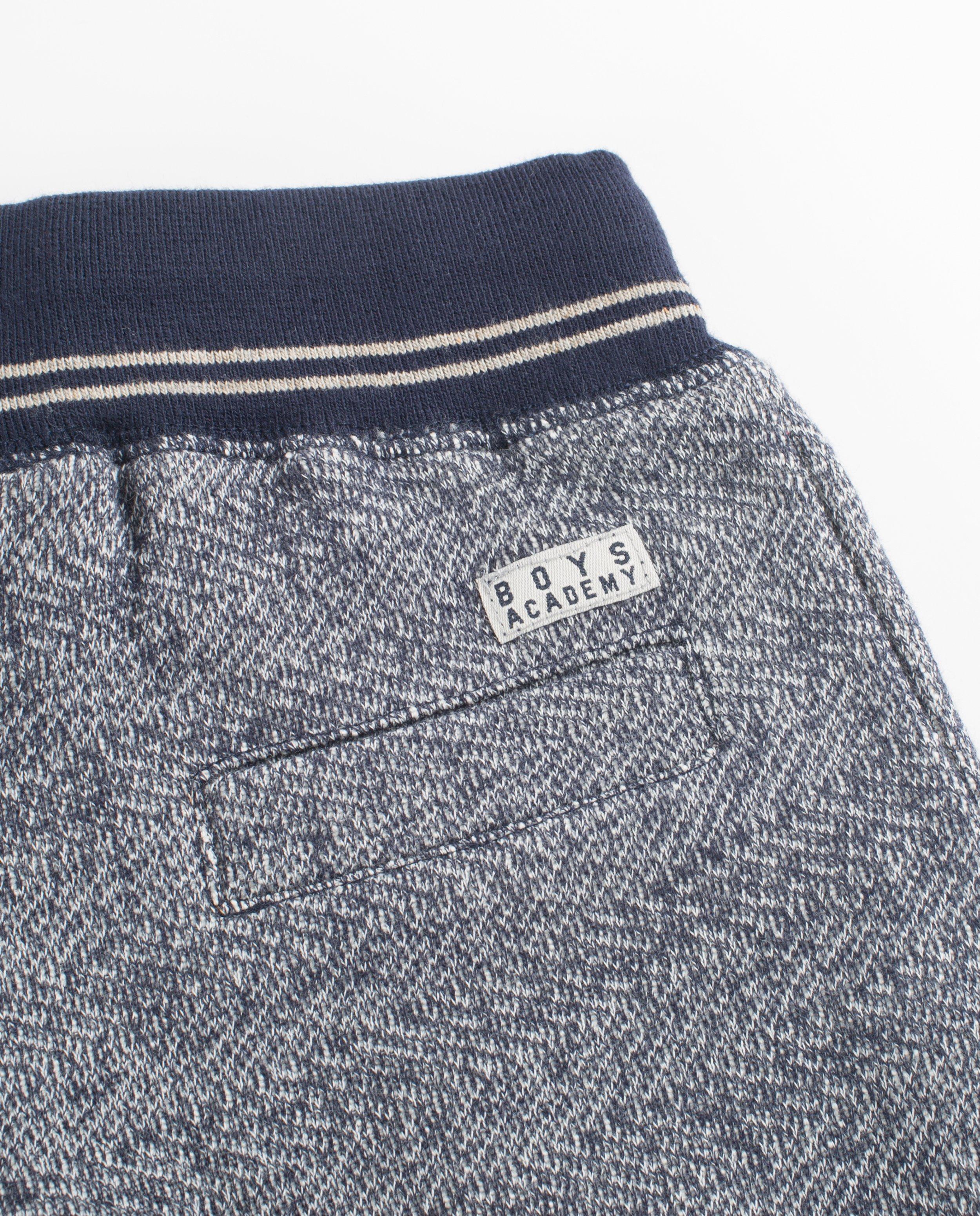 Pantalons - Blauwe sweatbroek