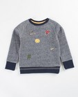 Sweaters - Trui met patches