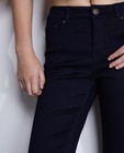 Jeans - Donkerblauwe super skinny jeans