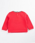 Sweats - Rode sweater