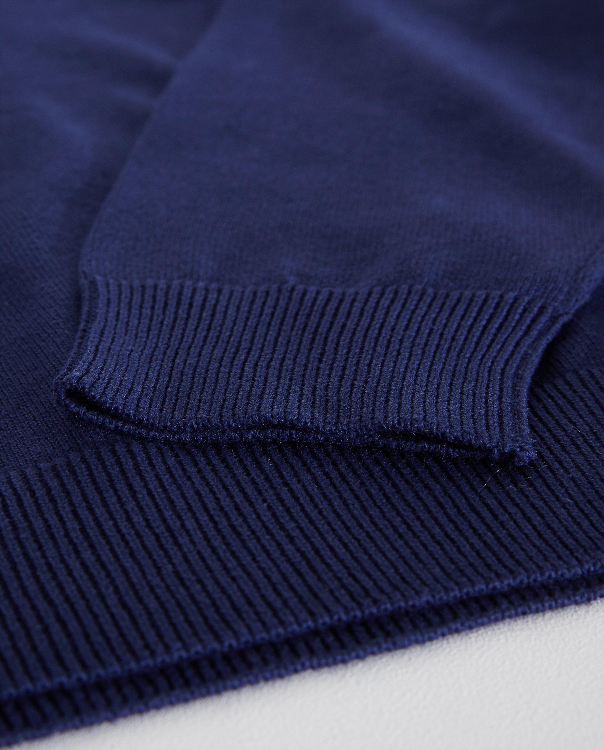 Truien - Slim fit trui met V-hals
