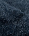 Truien - Donkerblauwe zachte trui
