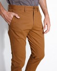 Pantalons - Bruine chino