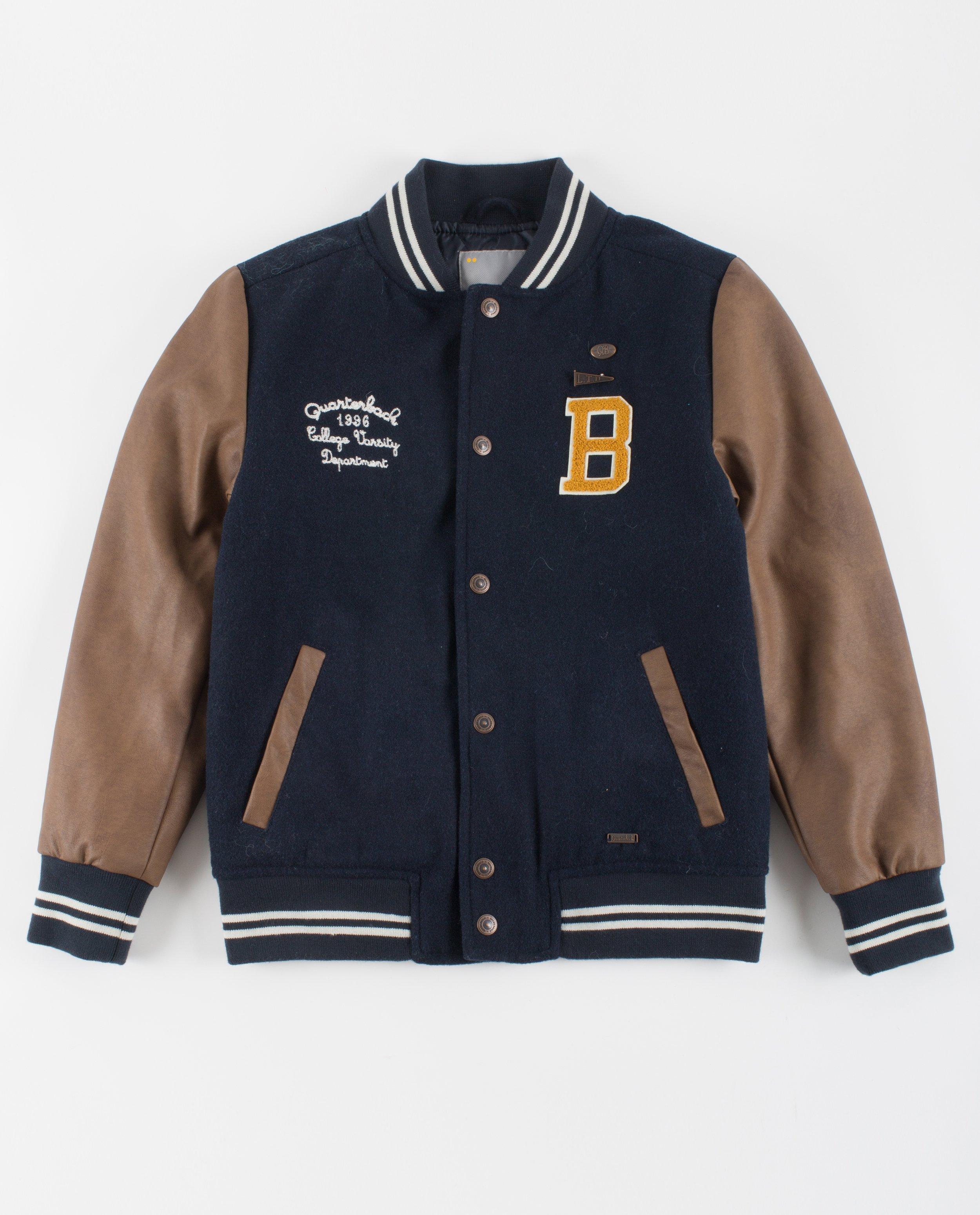 Baseball jacket - null - JBC