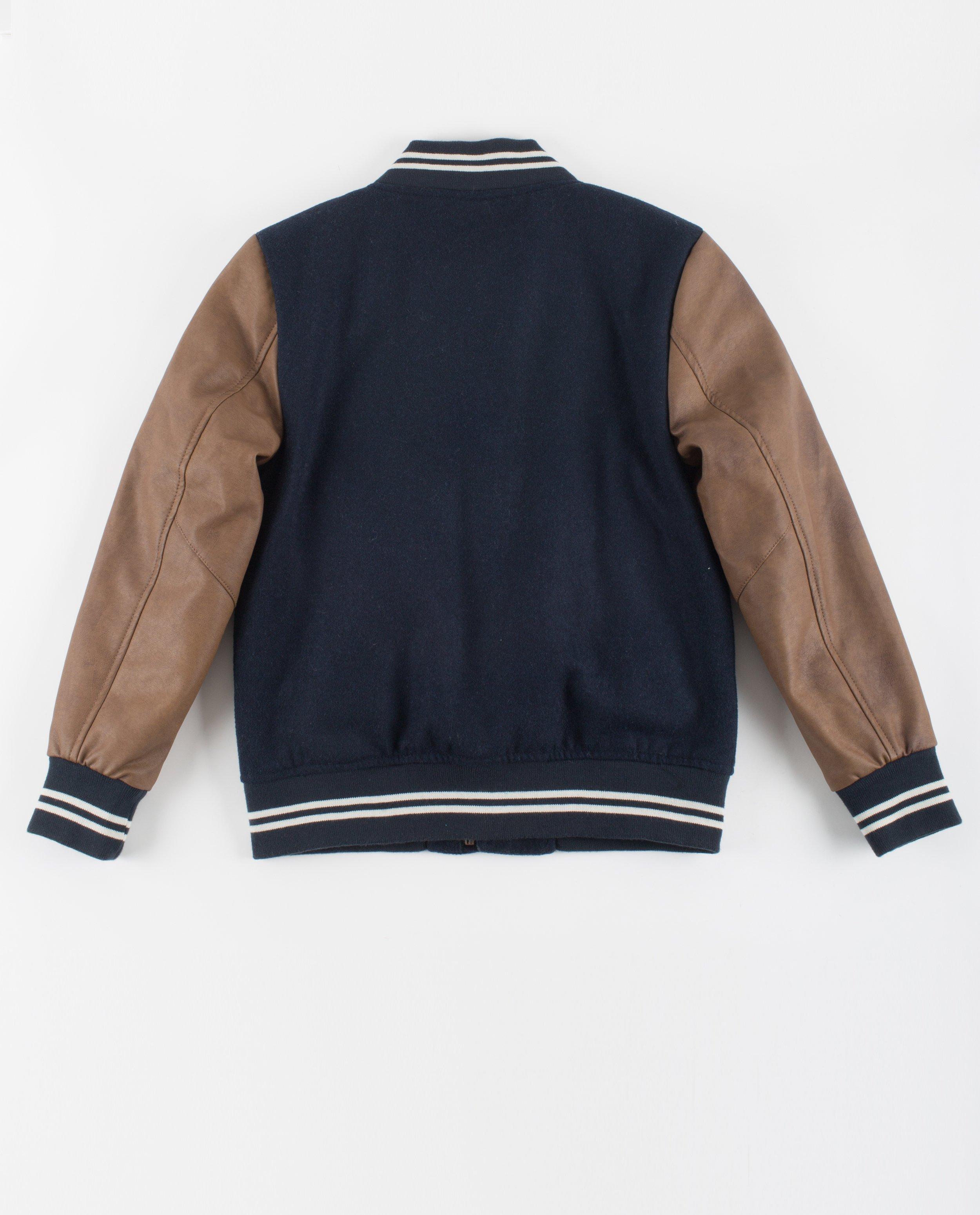 Manteaux - Baseball jacket