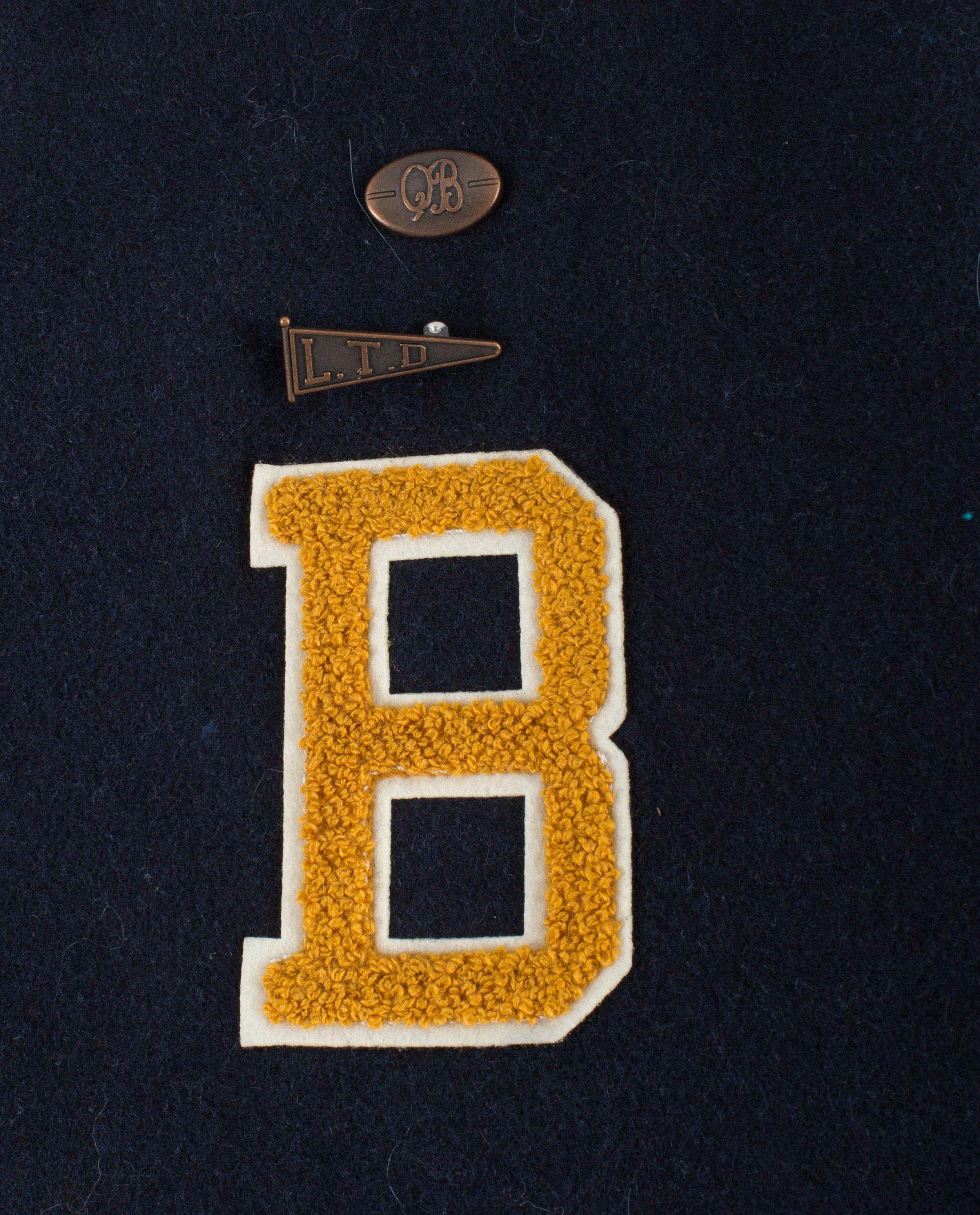 Manteaux - Baseball jacket