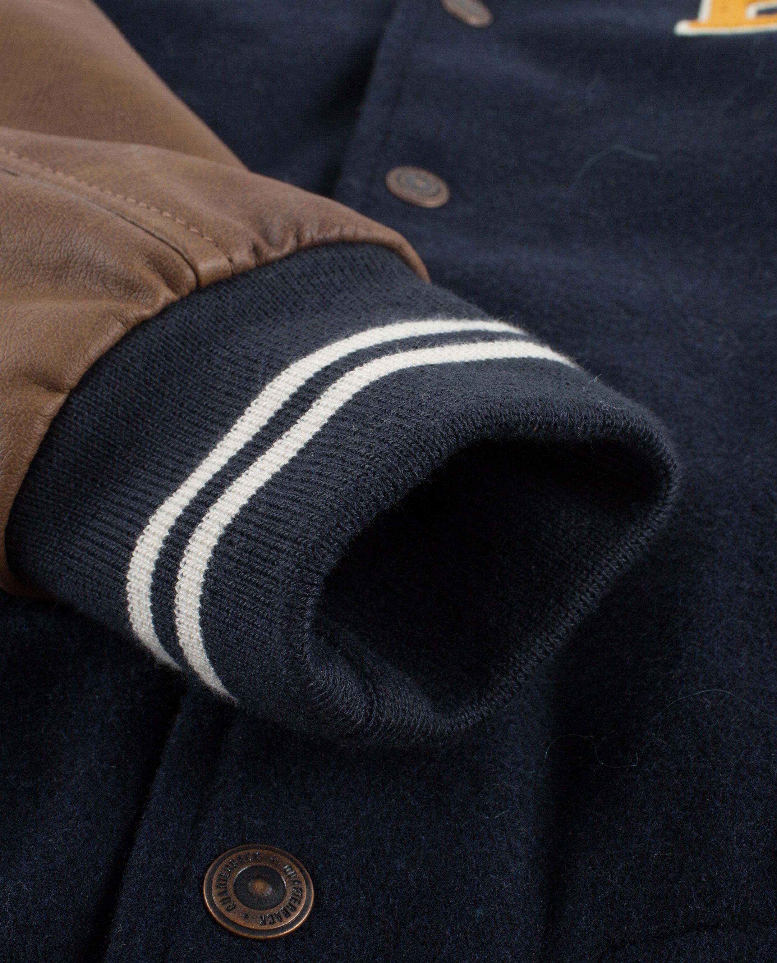 Manteaux - Baseball jacket