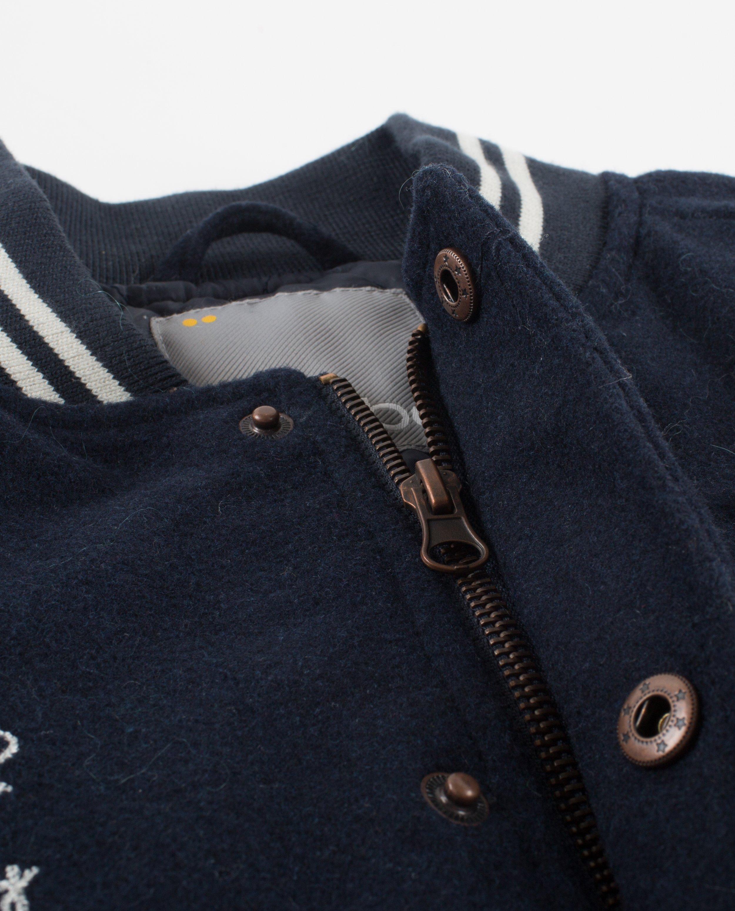 Manteaux - Baseball jacket