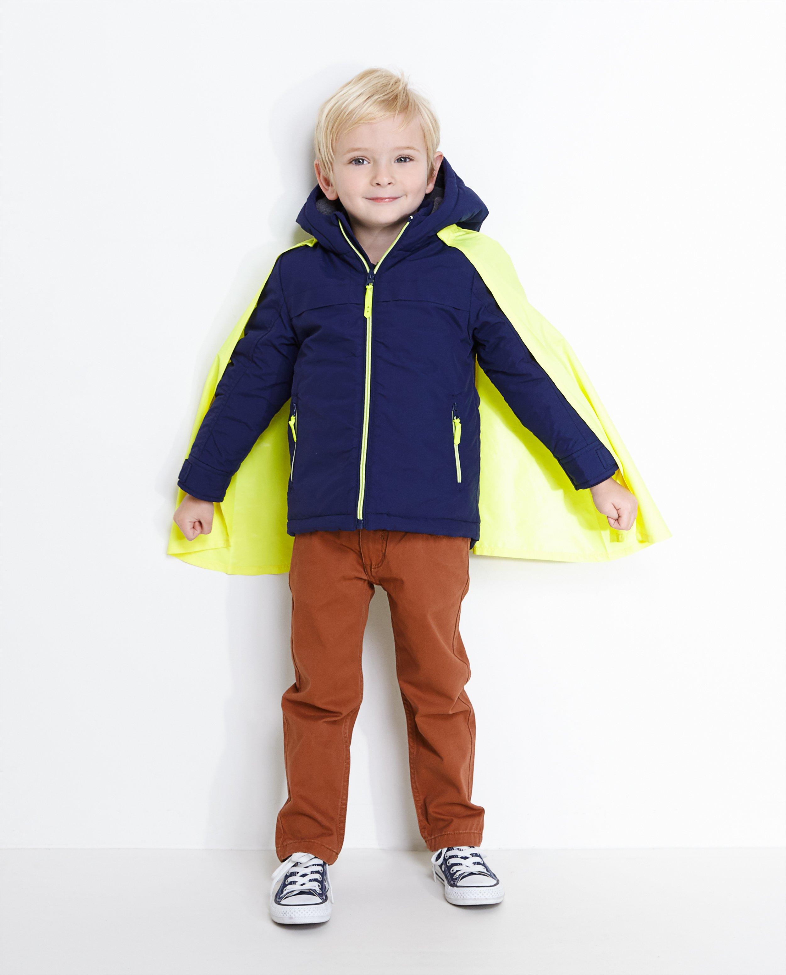 Jas met cape - null - JBC