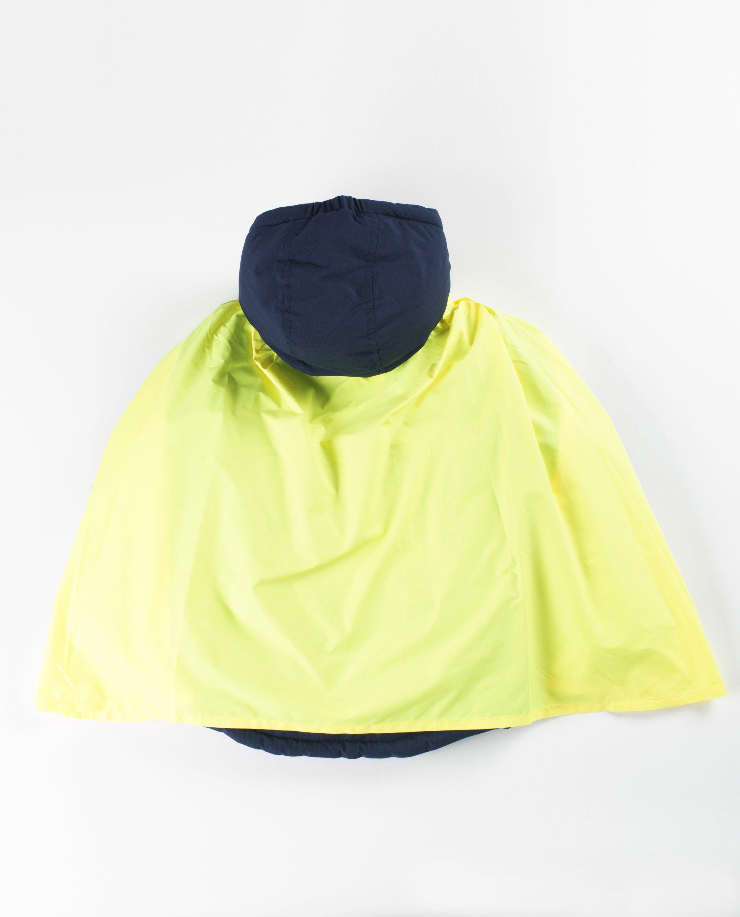 Jassen - Jas met cape