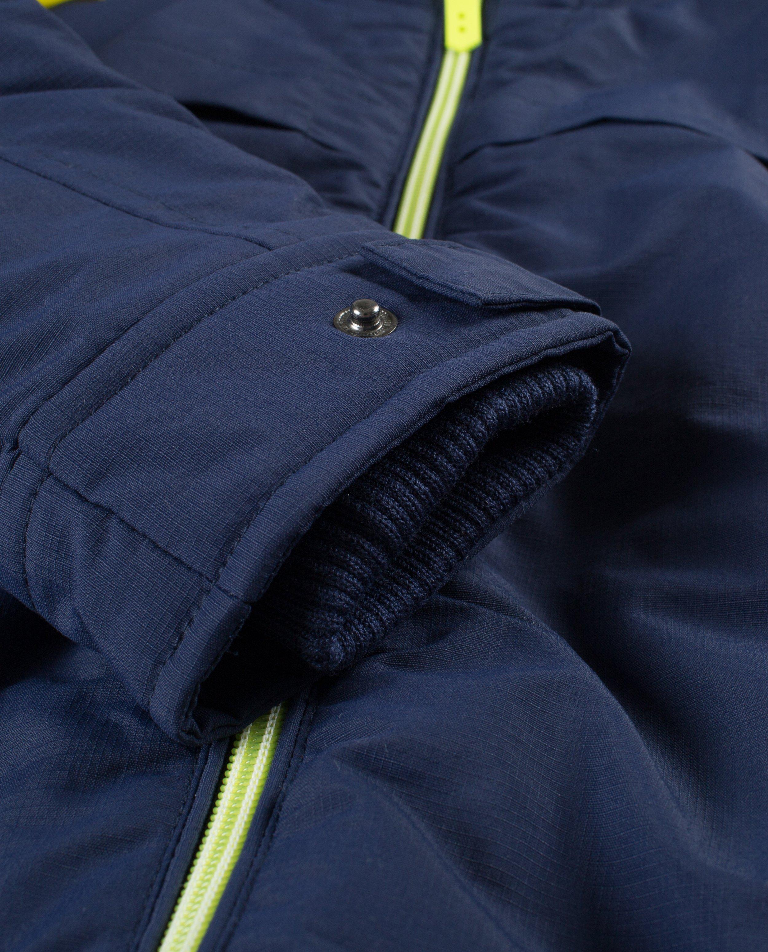 Jassen - Jas met cape