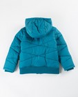 Manteaux - Azuurblauwe jas