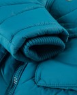 Jassen - Azuurblauwe jas