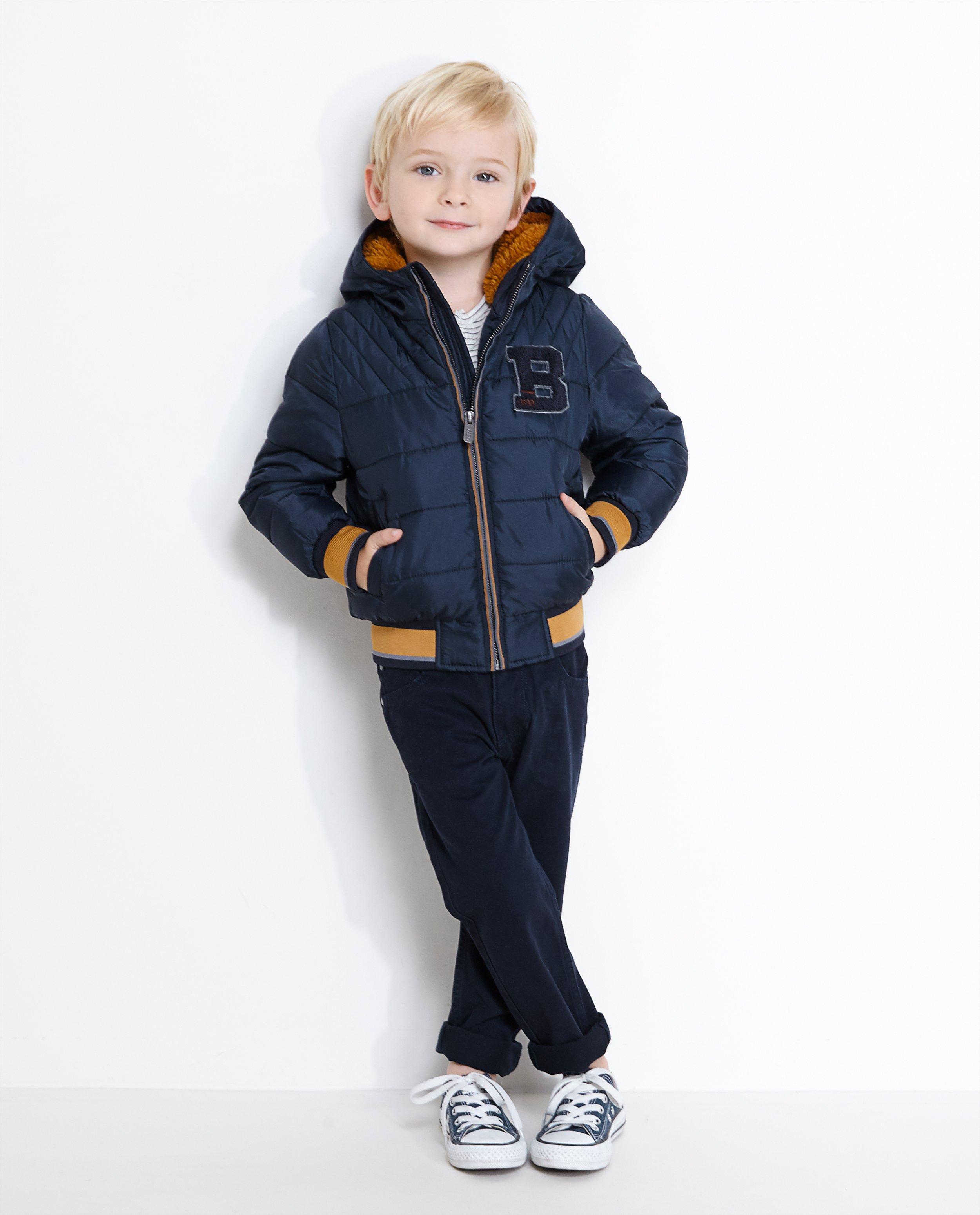 Jas met preppy look - null - JBC