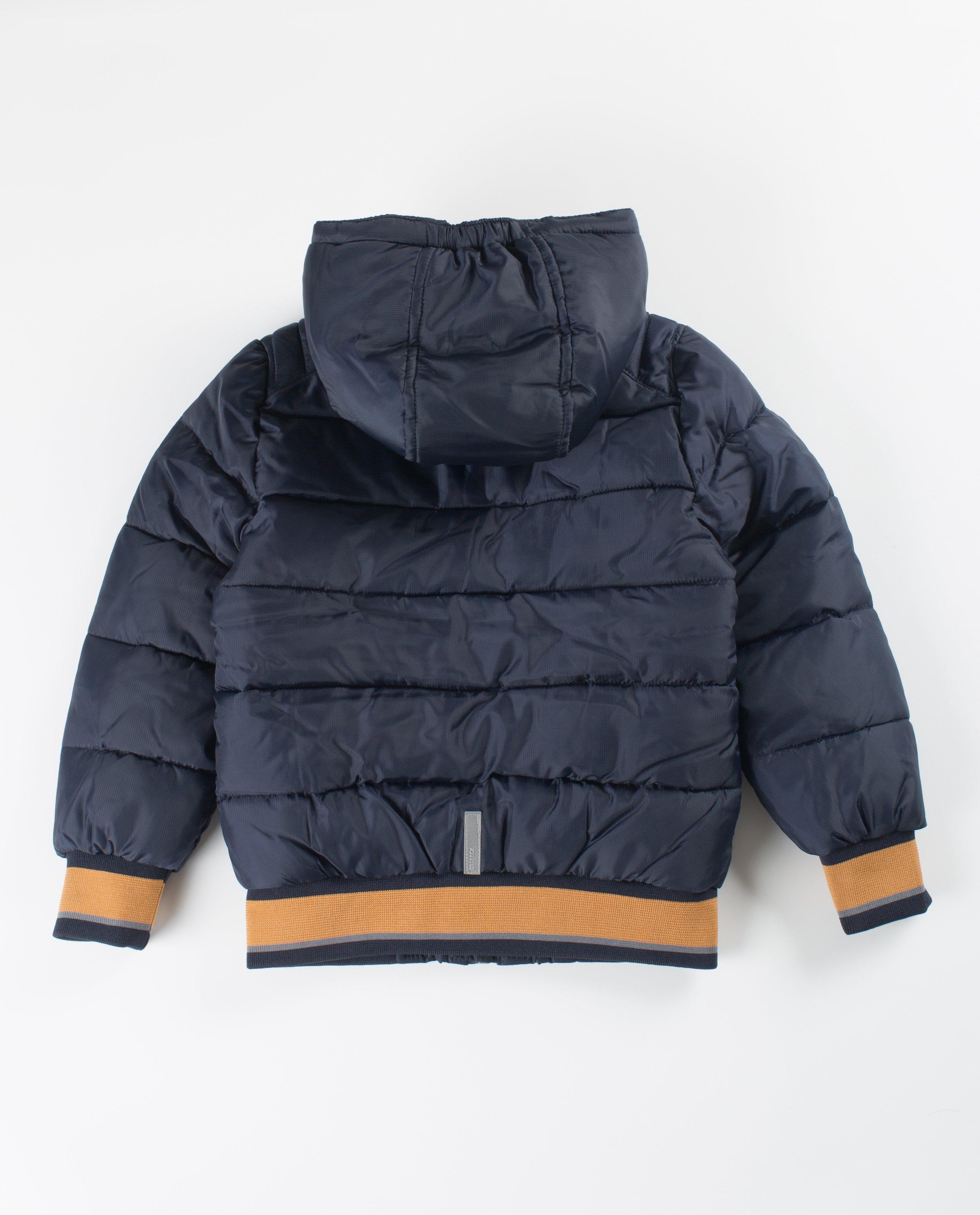Jassen - Jas met preppy look