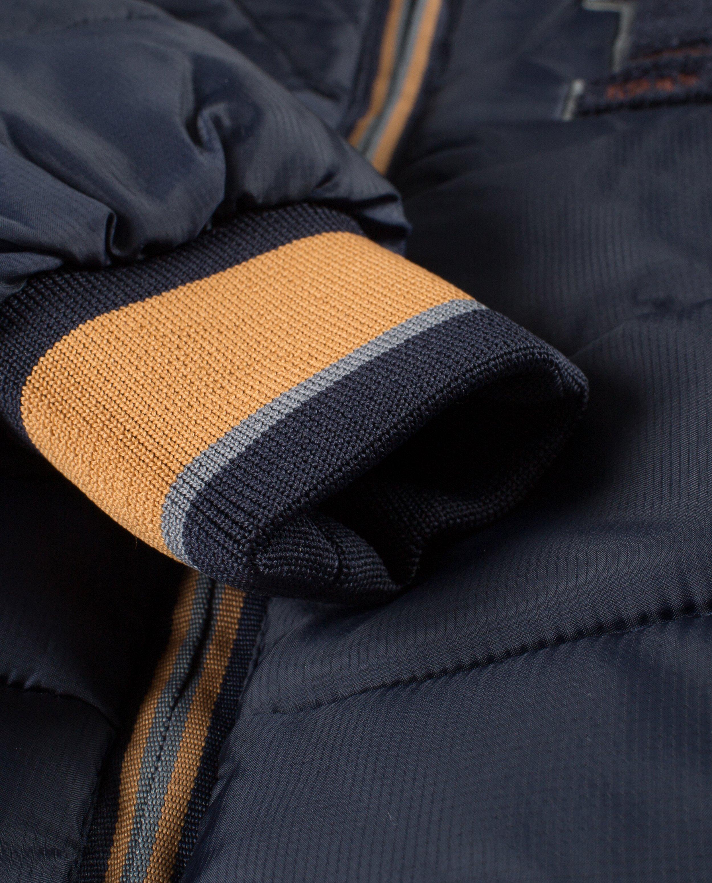 Jassen - Jas met preppy look