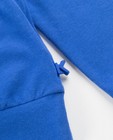 T-shirts - Koningsblauwe longsleeve Ketnet