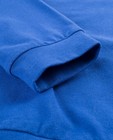 T-shirts - Koningsblauwe longsleeve Ketnet